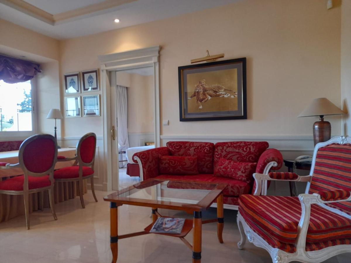 Guadalpin Residences Marbella Kültér fotó